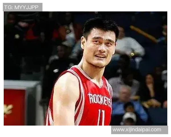 姚明未来女婿的篮球梦想与人生规划揭秘，成就传奇背后的故事