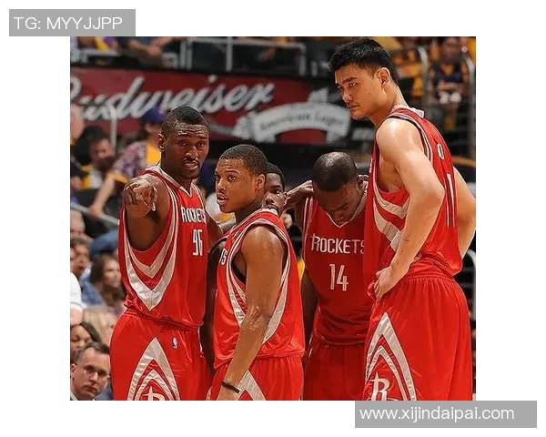 姚明在篮球与公益之间的忙碌生活与不平凡旅程