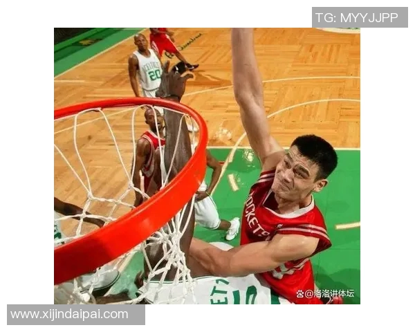 姚明接球战术解析：如何利用身高优势提升球队进攻效率