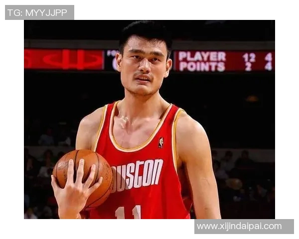 梦回唐朝姚明：一场跨越千年的篮球传奇与文化交融之旅