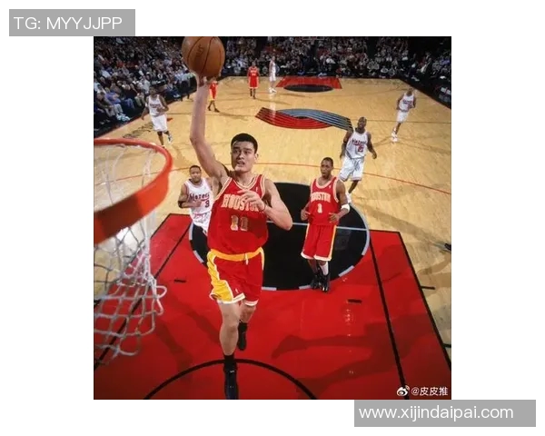 姚明2014年精彩瞬间回顾与篮球生涯的辉煌成就展示