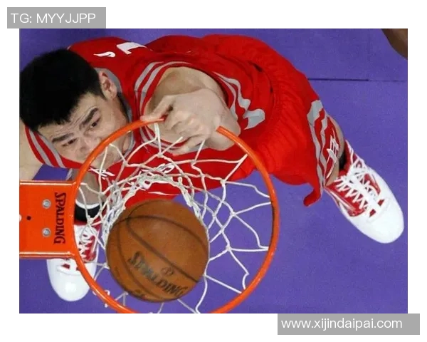 姚明与胡人巅峰对决再现篮球传奇荣耀的精彩瞬间