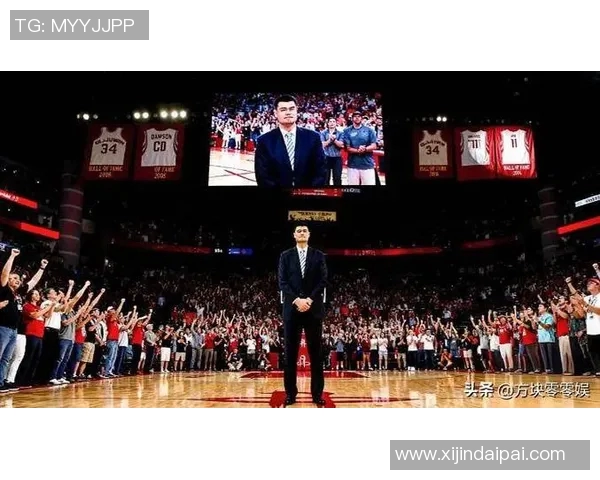 姚明梦幻联动引领篮球新时代球迷热情高涨的背后故事与影响