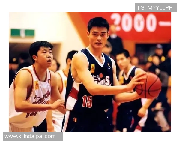 姚明携手商务座开启篮球与商业的全新篇章