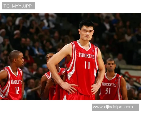 重生之路选择姚明成就篮球传奇的逆袭人生