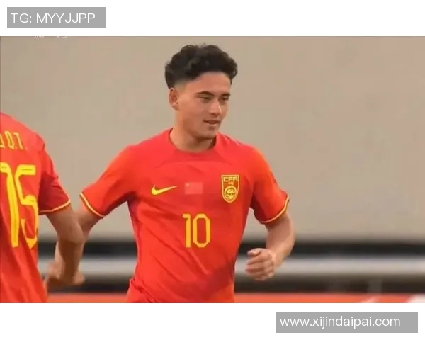 中国未来足球明星男球员潜力榜单揭晓新星崛起引发关注