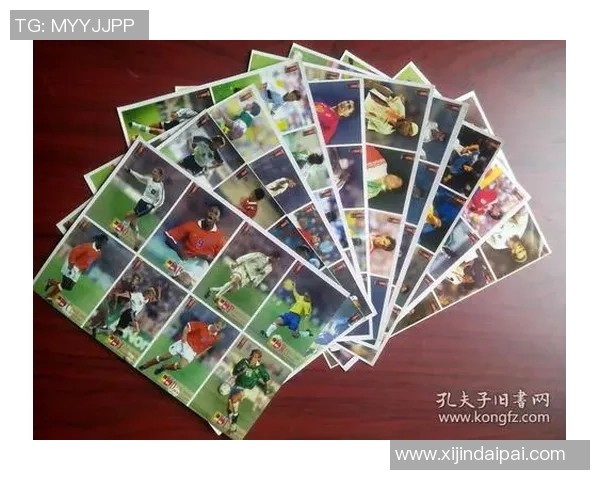 如何制作独特的足球明星卡片提升收藏价值与观赏性