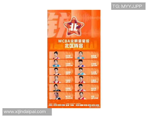 篮球全民明星名单表揭晓各路球星齐聚展现篮球魅力与风采